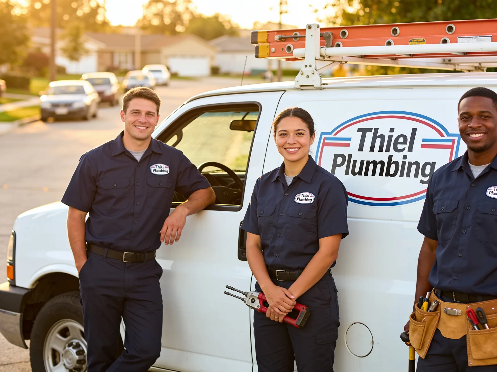 Plumber company in Okaton, SD